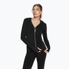 Дамски суитшърт за тренировка Cardio Bunny Windy black