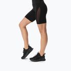 Дамски тренировъчни шорти Cardio Bunny Black biker