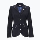 Детско яке за езда York Basic тъмносиньо 560801140