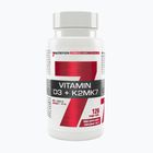Витамин D3+K2 MK7 7Nutrition witamin complex 120 капсули 7Nu000443