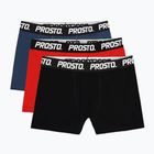 Мъжки боксерки PROSTO 3Pack multicolour