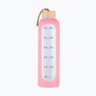 Бутилка KiCA Hydro 1000 ml pink