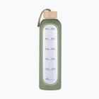 Бутилка KiCA Hydro 1000 ml olive
