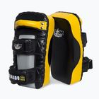 Тренировъчни щитове StormCloud Pao Tornado 2 pack black/yelow