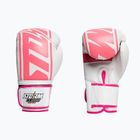 Боксови ръкавици StormCloud Bolt 2.0 white/pink
