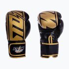 Боксови ръкавици StormCloud Bolt 2.0 black/gold