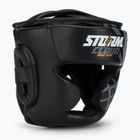 Боксьорска каска StormCloud Lynx black/grey