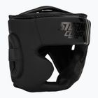 Боксьорска каска StormCloud Lynx black/black