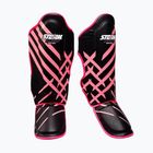 Протектор за пищял и стъпало StormCloud Lynx black/pink