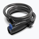 Ключалка за велосипед GERDA FLEX 1500/12T черна