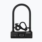 Ключалка/Устройство за заключване на велосипед GERDA Ultra Combo 245/153C U-Lock black