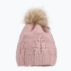 Женска зимна шапка с комин Horsenjoy Mirella pink 2120501