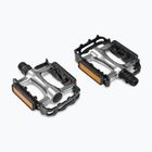 Педали за велосипед KROSS Starter 2.0 silver/black