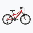 Детски велосипед KROSS Level Mini 2.0 red/black/gloss