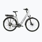 Електрически велосипед KROSS Sentio Hybrid 2.0 504 Wh silver/black/gloss
