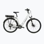 Електрически велосипед KROSS Sentio Hybrid 1.0 504 Wh pearl/black/gloss