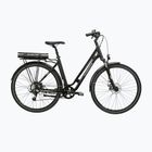 Електрически велосипед KROSS Sentio Hybrid 1.0 504 Wh black/silver/gloss