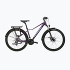 Дамски планински велосипед KROSS Lea 2.0 Eq W 27.5 purple/purple/gloss