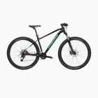 Планински велосипед KROSS Level 1.0 black/green/shiny