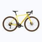 Гравел велосипед KROSS Esker 4.0 yellow/orange/gloss