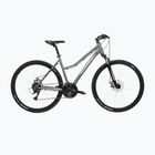 Дамиски градски велосипед KROSS Move 2.0 graphite/silver/glossy