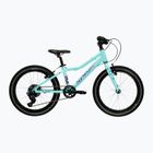 Детски велосипед KROSS Lea Mini 3.0 sea blue/purple/glossy