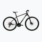 Крос велосипед KROSS Evado 4.0 black/silver