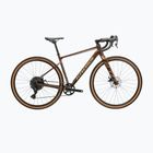 Гравел велосипед KROSS Esker 2.0 brown/beige/gloss