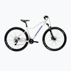 Дамски планински велосипед KROSS Lea 4.0 W 27.5 pearl/violet/shiny