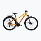 Дамски планински велосипед KROSS Lea 2.0 Eq W 29 orange/dark blue/glossy