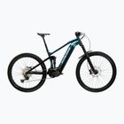 Електрически велосипед KROSS Grist Boost 2.0 el. 630 Wh turquoise/black/shiny