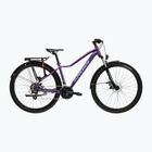 Дамски планински велосипед KROSS Lea 2.0 Eq W 27.5 purple/purple/gloss