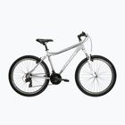 Дамски планински велосипед KROSS Lea 1.0 silver/white/gloss