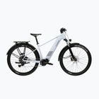 Електрически велосипед KROSS Influx Suv Hyb 1.0 820 el. grey/graphite/gloss