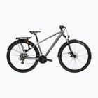 Планински велосипед KROSS Hexagon 2.0 EQ 29“ gray/dark gray/shiny