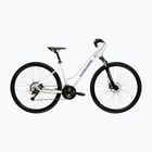 Дамски крос велосипед KROSS Evado 4.0 W gray/navy blue