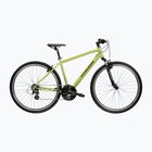 Крос велосипед KROSS Evado 2.0 khaki/black