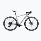 Гравел велосипед KROSS Esker 1.0 grey/graphite/matte