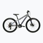 Детски велосипед KROSS Dust Jr 1.0 Dsc gray/navy blue/matte