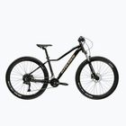 Дамски планински велосипед KROSS Lea 5.0 27.5“ black/golden/shiny
