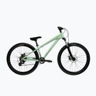 Дърт велосипед KROSS Spade 1.0 green/silver/glossy