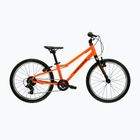 Детски велосипед KROSS Liftie 20 orange/black/gloss