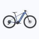 Електрически велосипед KROSS Influx Hyb 4.0 29 800 Mh blue/sky blue/gloss