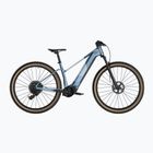 Дамски електрически велосипед KROSS Influx Hyb 3.0 29 el. 800 Wh blue/sky blue/gloss