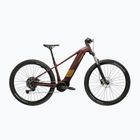 Електрически велосипед KROSS Influx Hyb 3.0 29 800 Wh ruby red/gold/matte