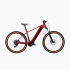 Електрически велосипед KROSS Influx Hyb 2.0 29 el. 600 Wh ruby/black/gloss