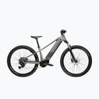 Електрически велосипед KROSS Influx Hyb 2.0 29 el. 600 Wh silver/black/matte