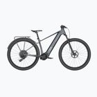 Електрически велосипед KROSS Influx Suv Hyb 3.0 29 800 Wh graphite/silver/matt