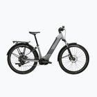 Електрически велосипед KROSS Influx Suv Hyb 2.0 600 29 el. grey/black/matte