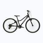 Детски велосипед KROSS Liftie 24 black/silver/gloss